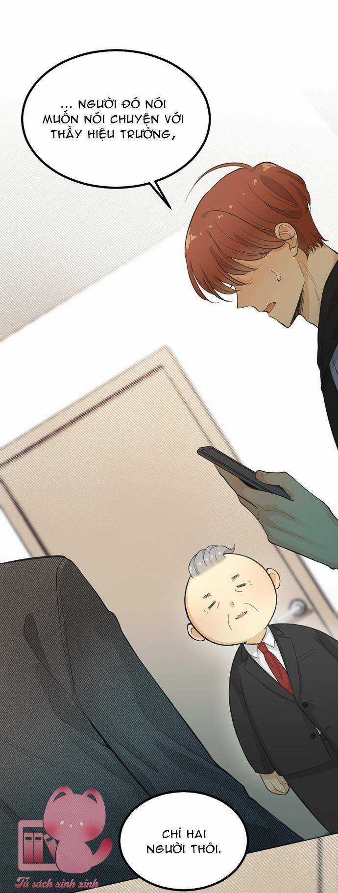 Ai Là Ngài Hiệu Trưởng Chapter 63 trang 10