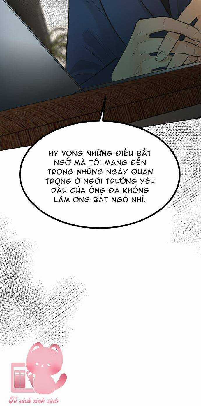 Ai Là Ngài Hiệu Trưởng Chapter 63 trang 19