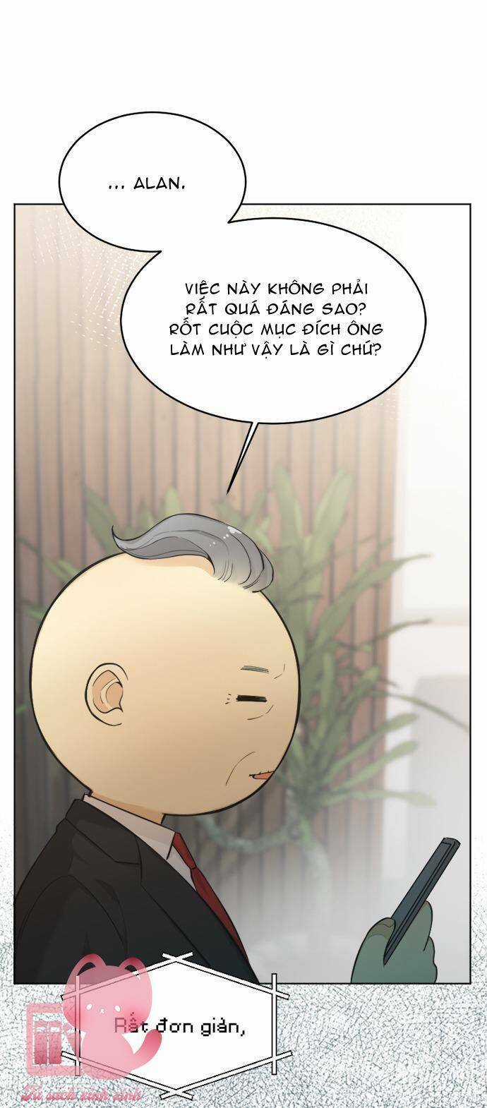 Ai Là Ngài Hiệu Trưởng Chapter 63 trang 20