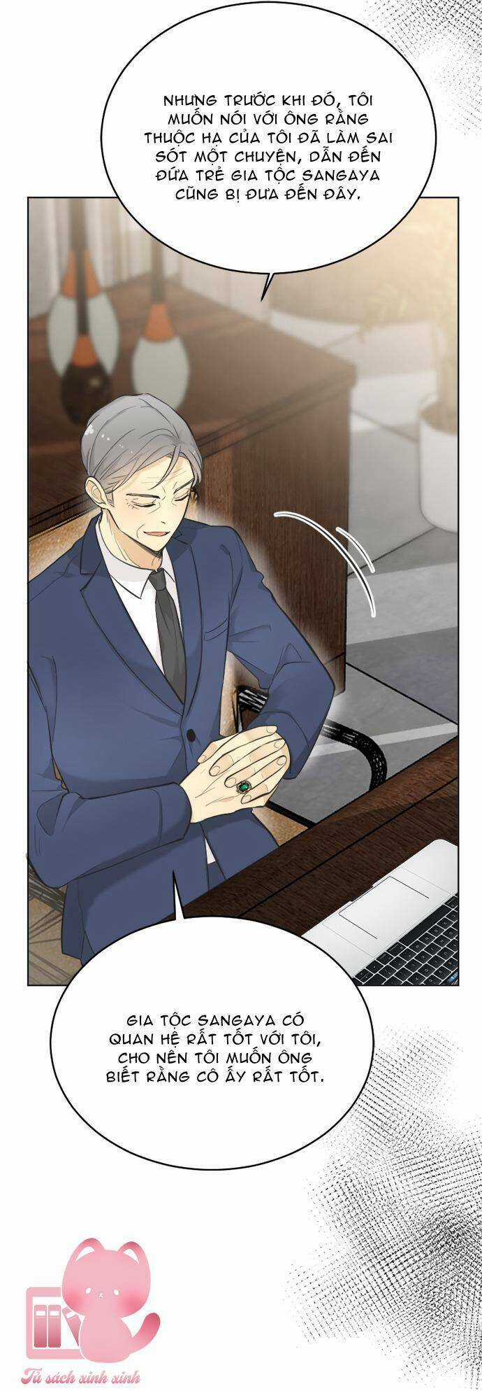 Ai Là Ngài Hiệu Trưởng Chapter 63 trang 22