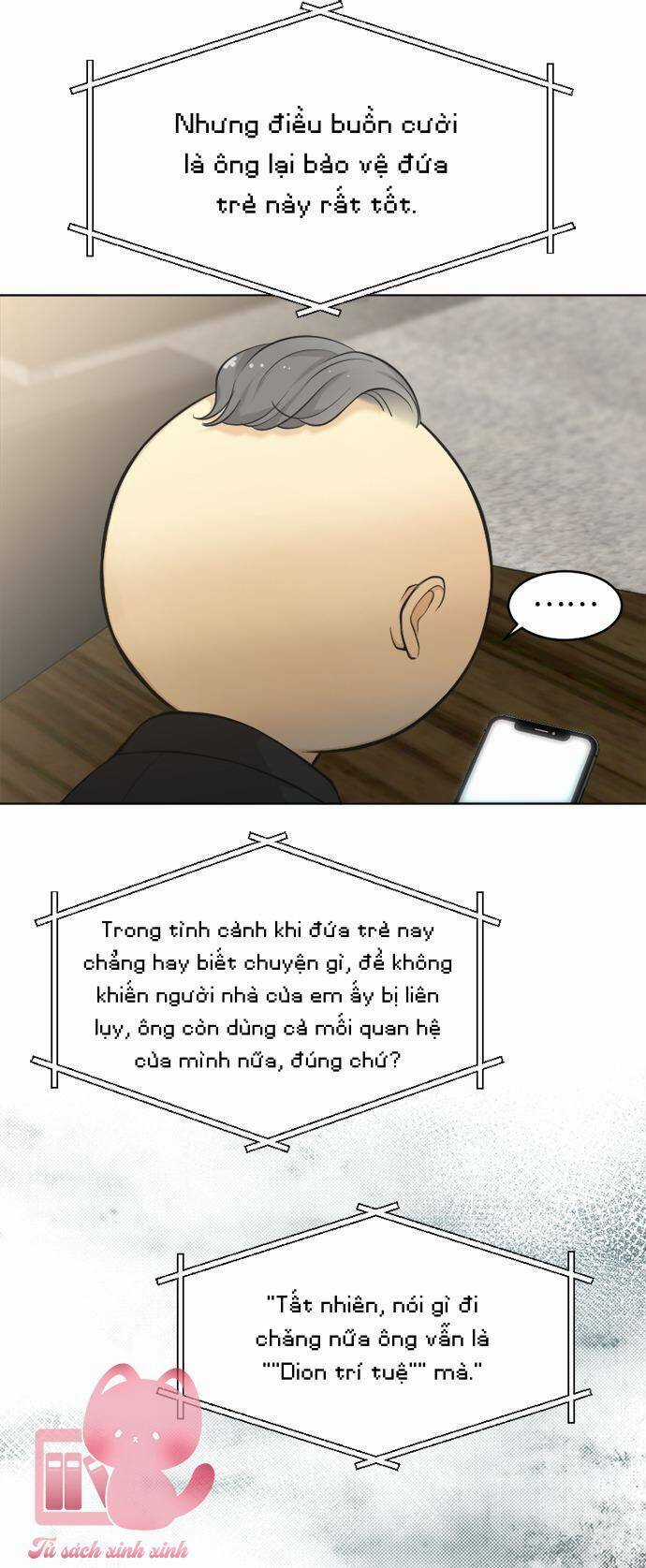 Ai Là Ngài Hiệu Trưởng Chapter 63 trang 25