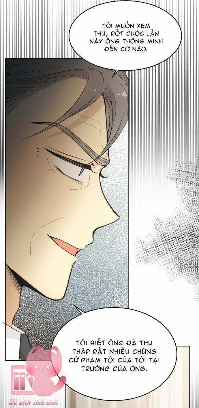 Ai Là Ngài Hiệu Trưởng Chapter 63 trang 27