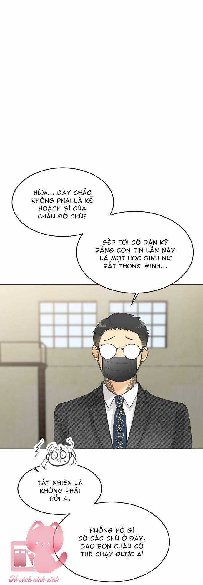 Ai Là Ngài Hiệu Trưởng Chapter 63 trang 38