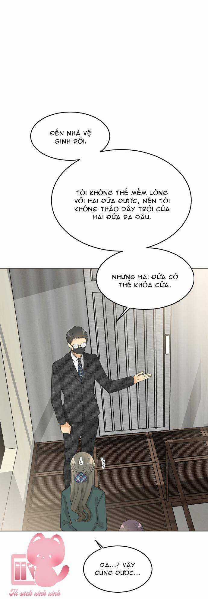 Ai Là Ngài Hiệu Trưởng Chapter 63 trang 40