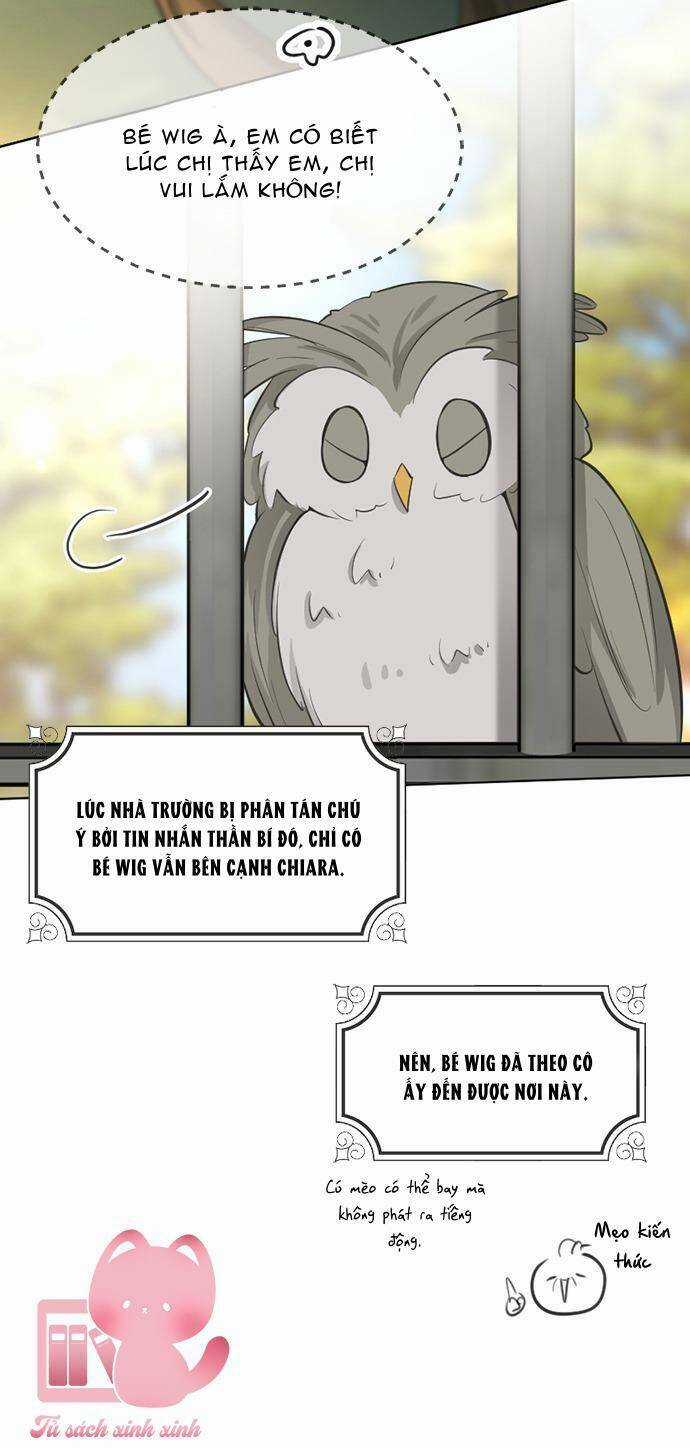 Ai Là Ngài Hiệu Trưởng Chapter 63 trang 47