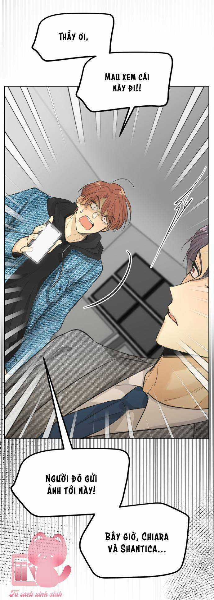Ai Là Ngài Hiệu Trưởng Chapter 63 trang 5
