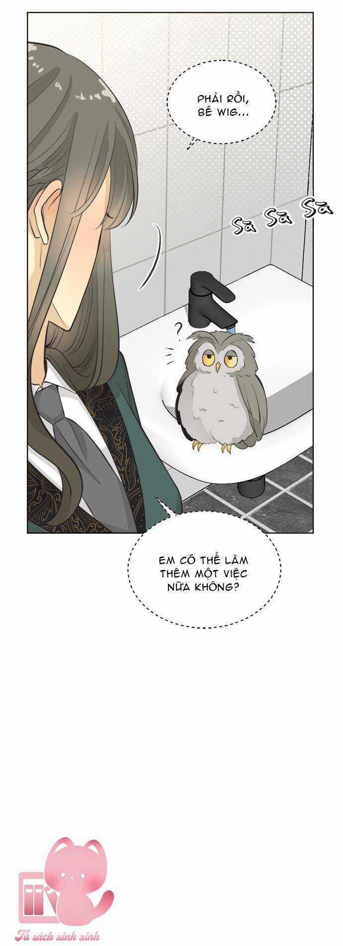 Ai Là Ngài Hiệu Trưởng Chapter 63 trang 52