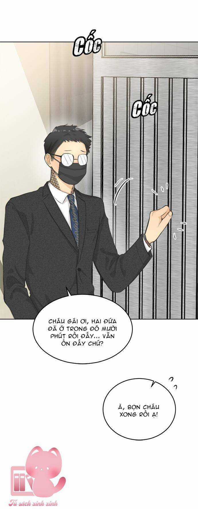 Ai Là Ngài Hiệu Trưởng Chapter 63 trang 54