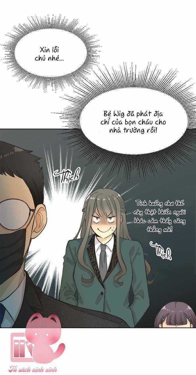 Ai Là Ngài Hiệu Trưởng Chapter 63 trang 57
