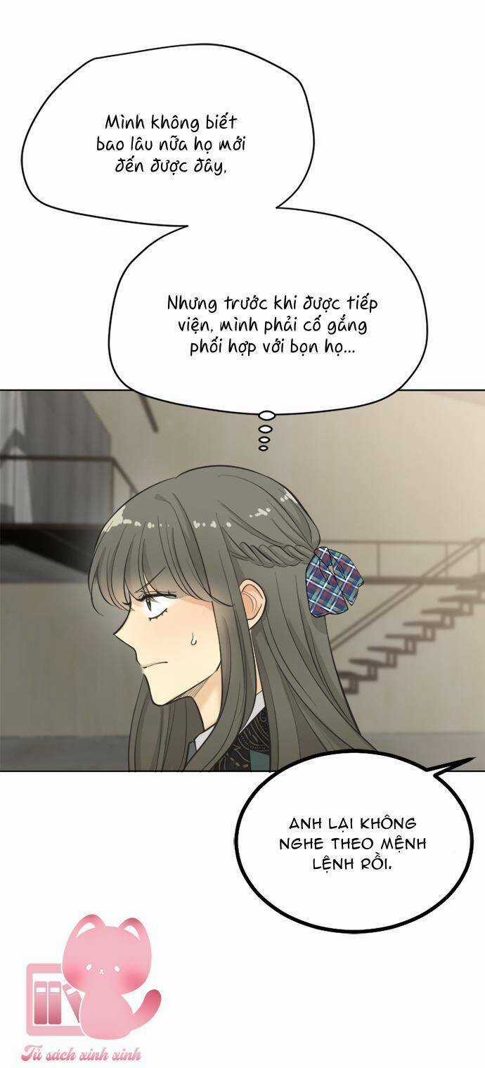 Ai Là Ngài Hiệu Trưởng Chapter 63 trang 58
