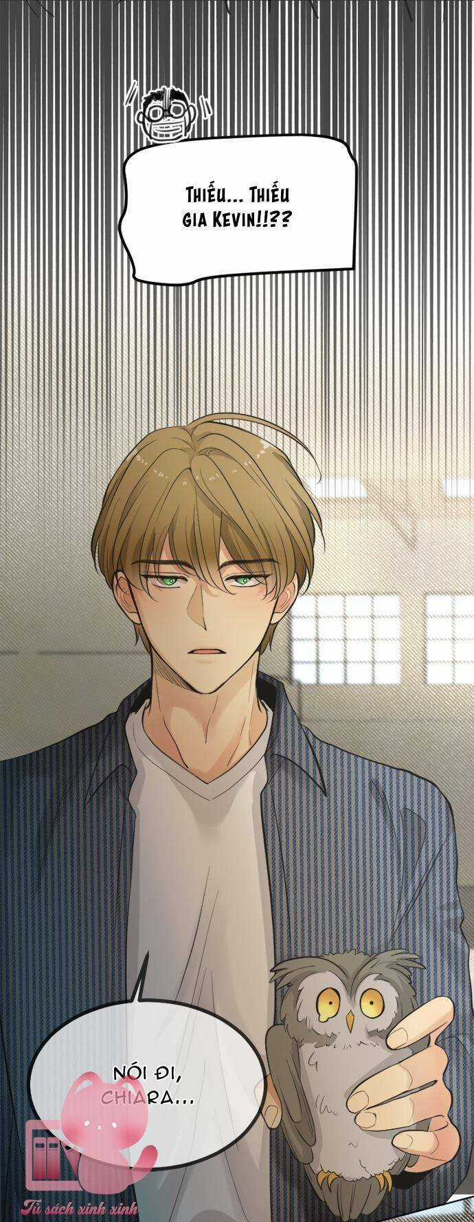 Ai Là Ngài Hiệu Trưởng Chapter 63 trang 60