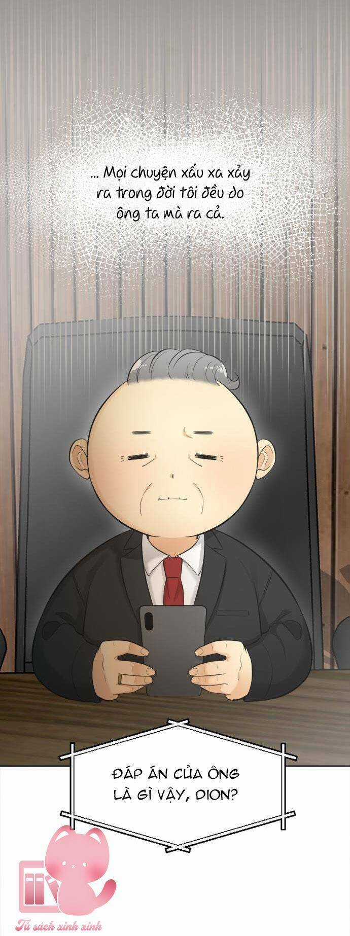 Ai Là Ngài Hiệu Trưởng Chapter 64 trang 17