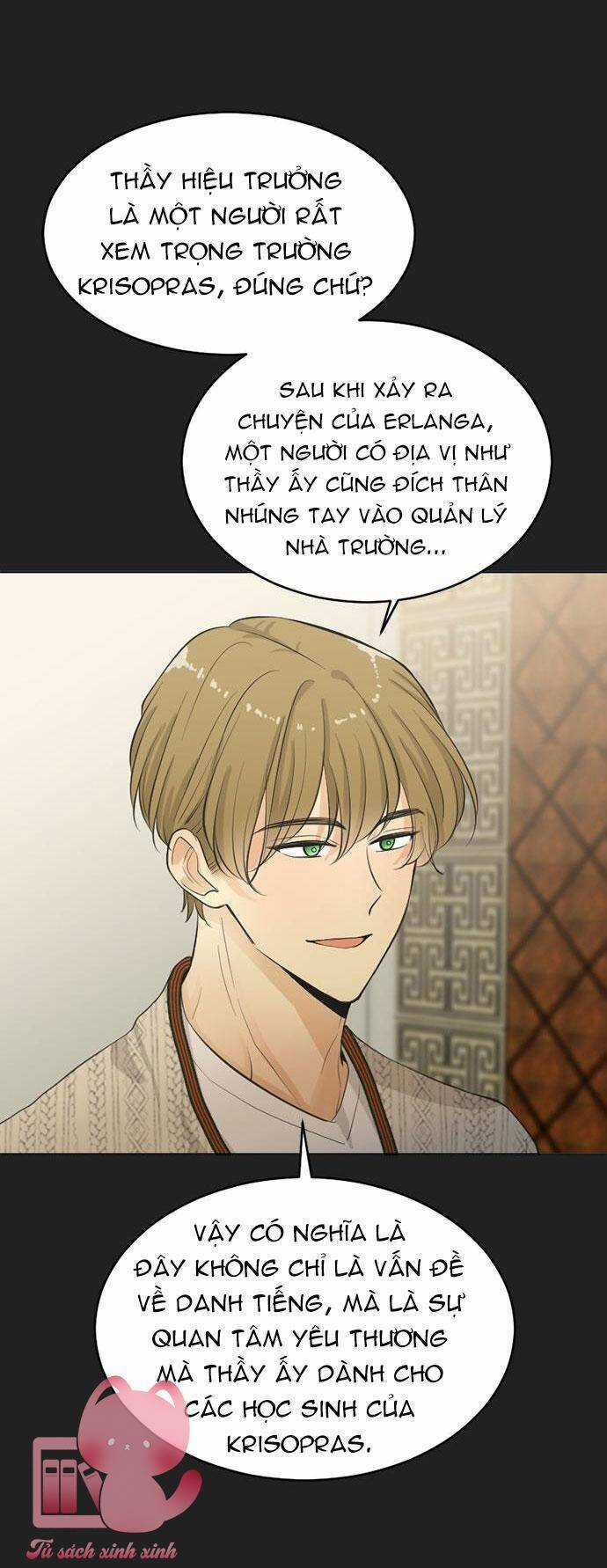 Ai Là Ngài Hiệu Trưởng Chapter 64 trang 24