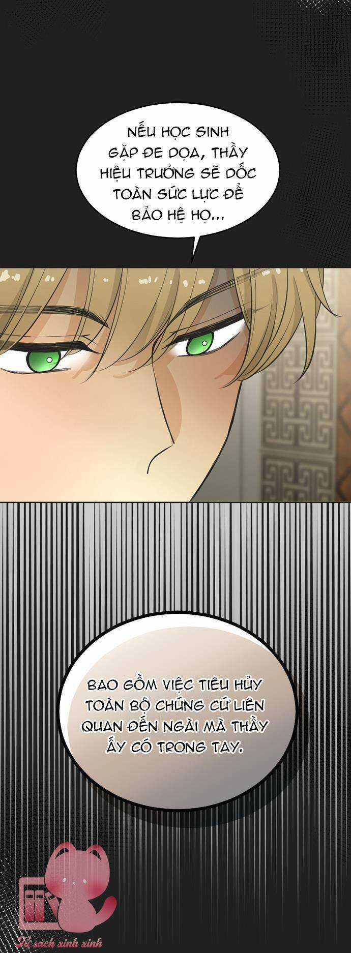 Ai Là Ngài Hiệu Trưởng Chapter 64 trang 27