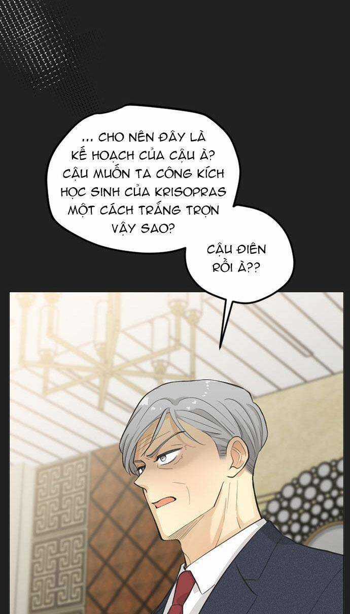 Ai Là Ngài Hiệu Trưởng Chapter 64 trang 28