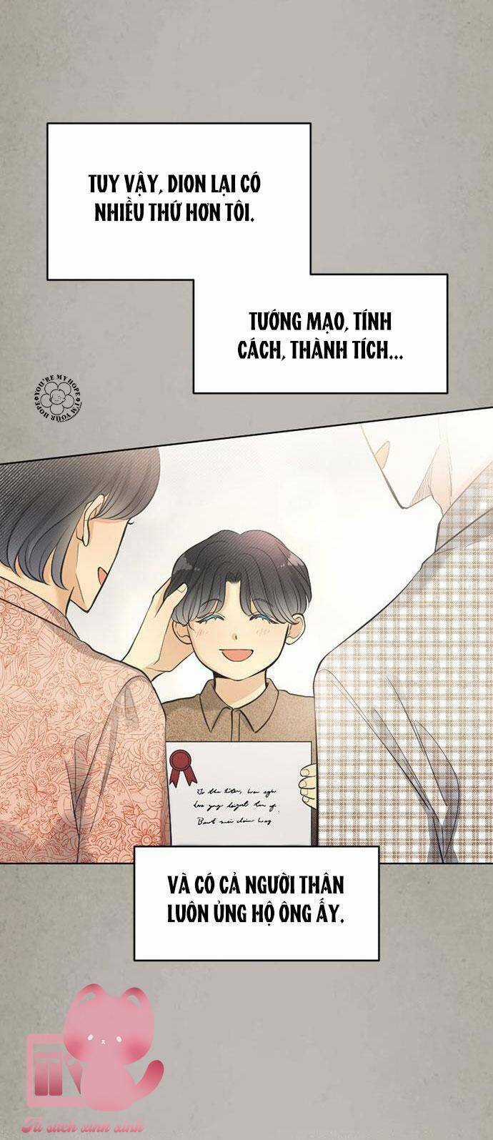 Ai Là Ngài Hiệu Trưởng Chapter 64 trang 3