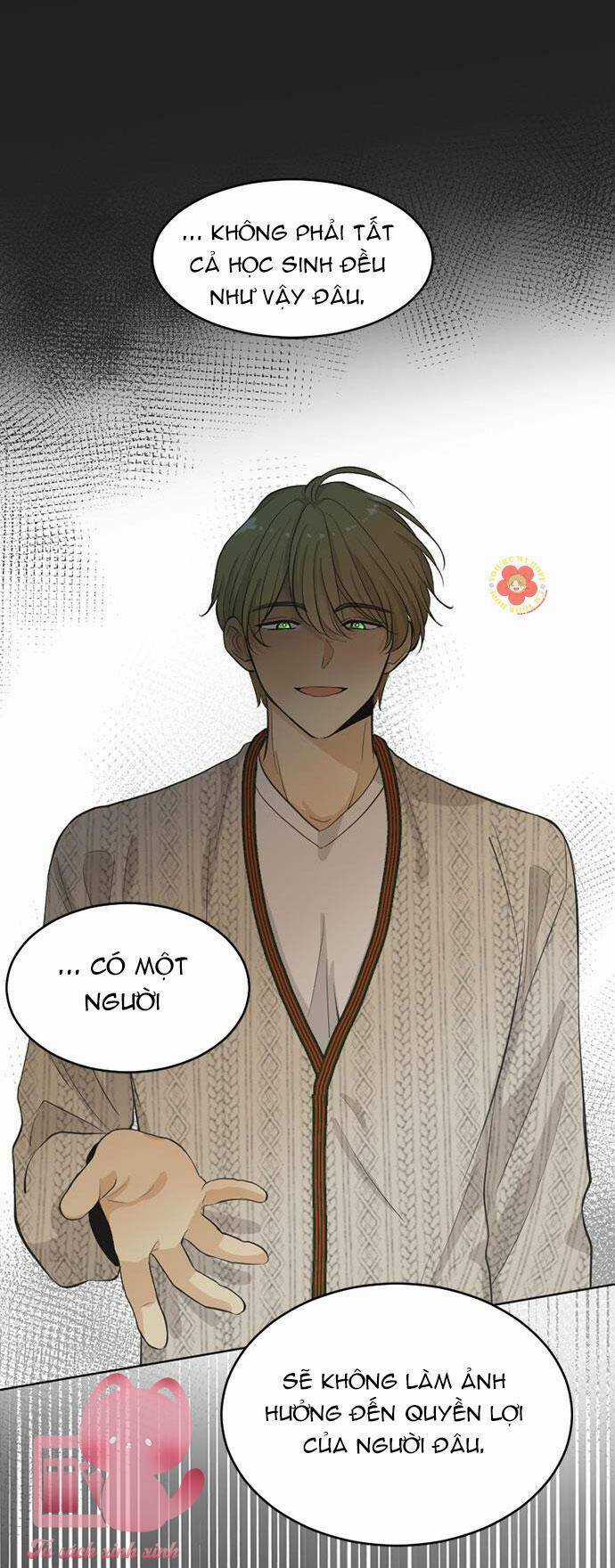 Ai Là Ngài Hiệu Trưởng Chapter 64 trang 30