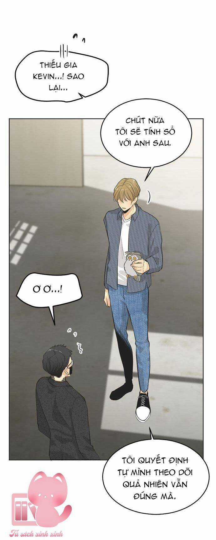 Ai Là Ngài Hiệu Trưởng Chapter 64 trang 35