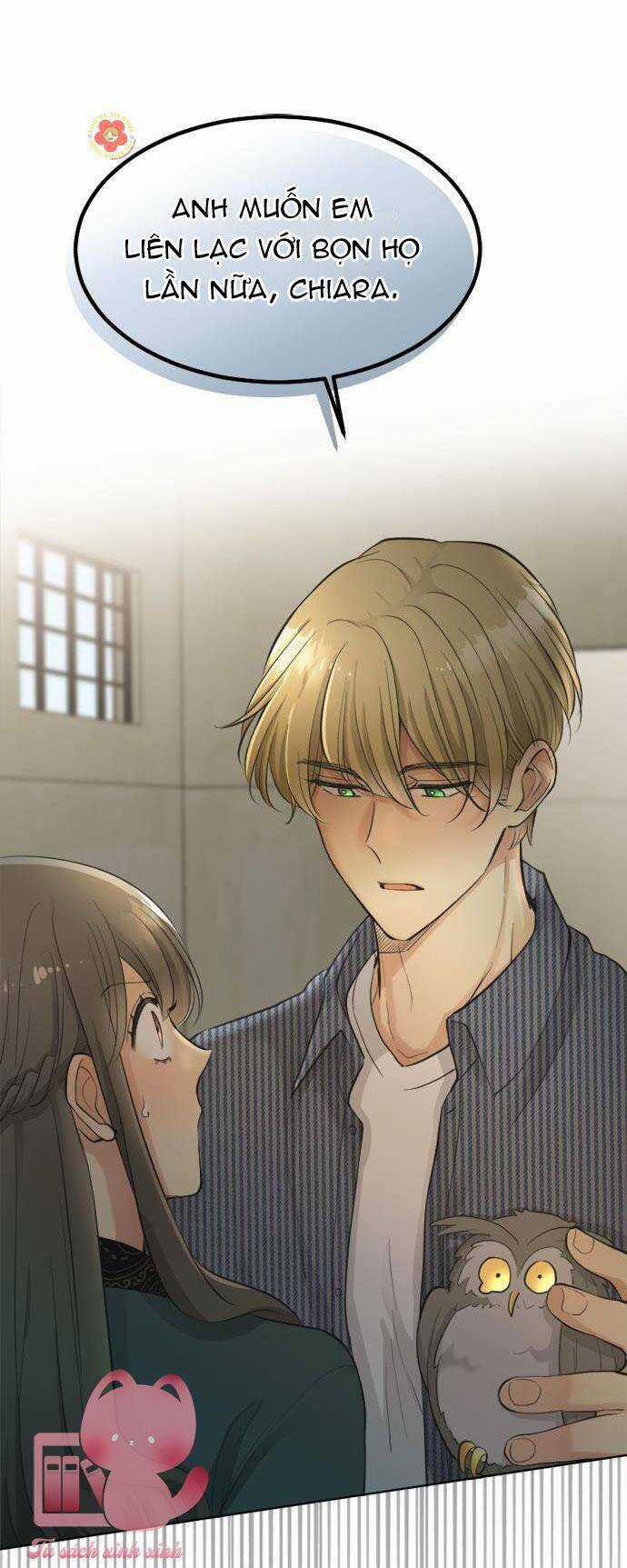 Ai Là Ngài Hiệu Trưởng Chapter 64 trang 48