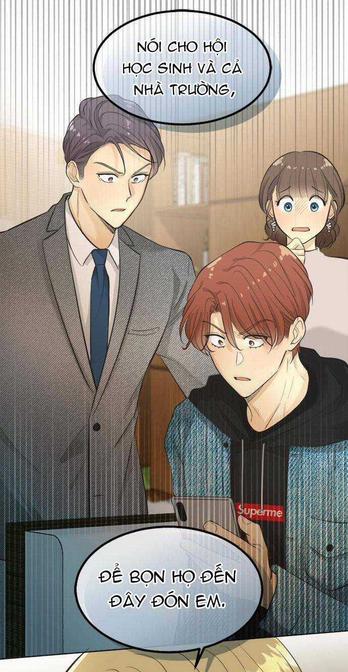 Ai Là Ngài Hiệu Trưởng Chapter 64 trang 49