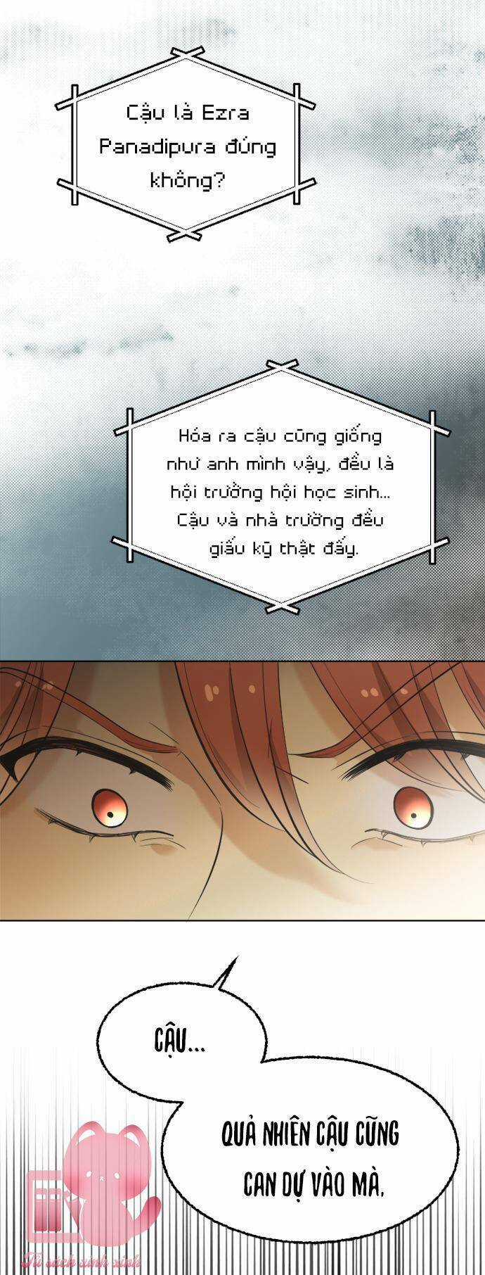 Ai Là Ngài Hiệu Trưởng Chapter 65 trang 11