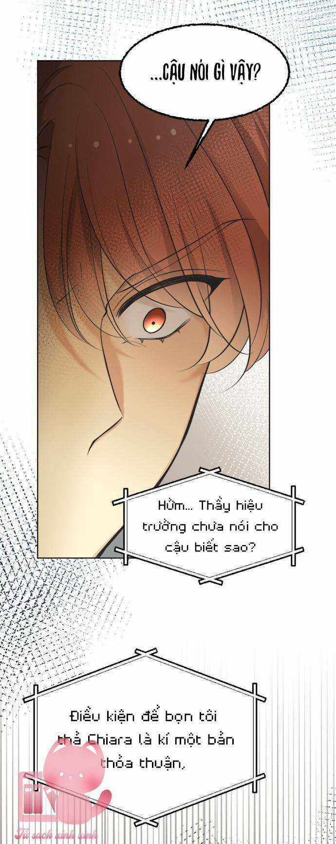 Ai Là Ngài Hiệu Trưởng Chapter 65 trang 14