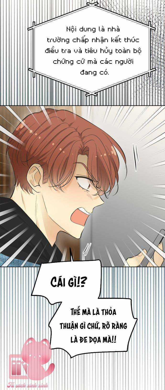 Ai Là Ngài Hiệu Trưởng Chapter 65 trang 15