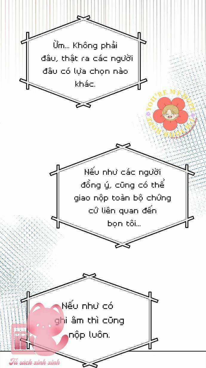 Ai Là Ngài Hiệu Trưởng Chapter 65 trang 16