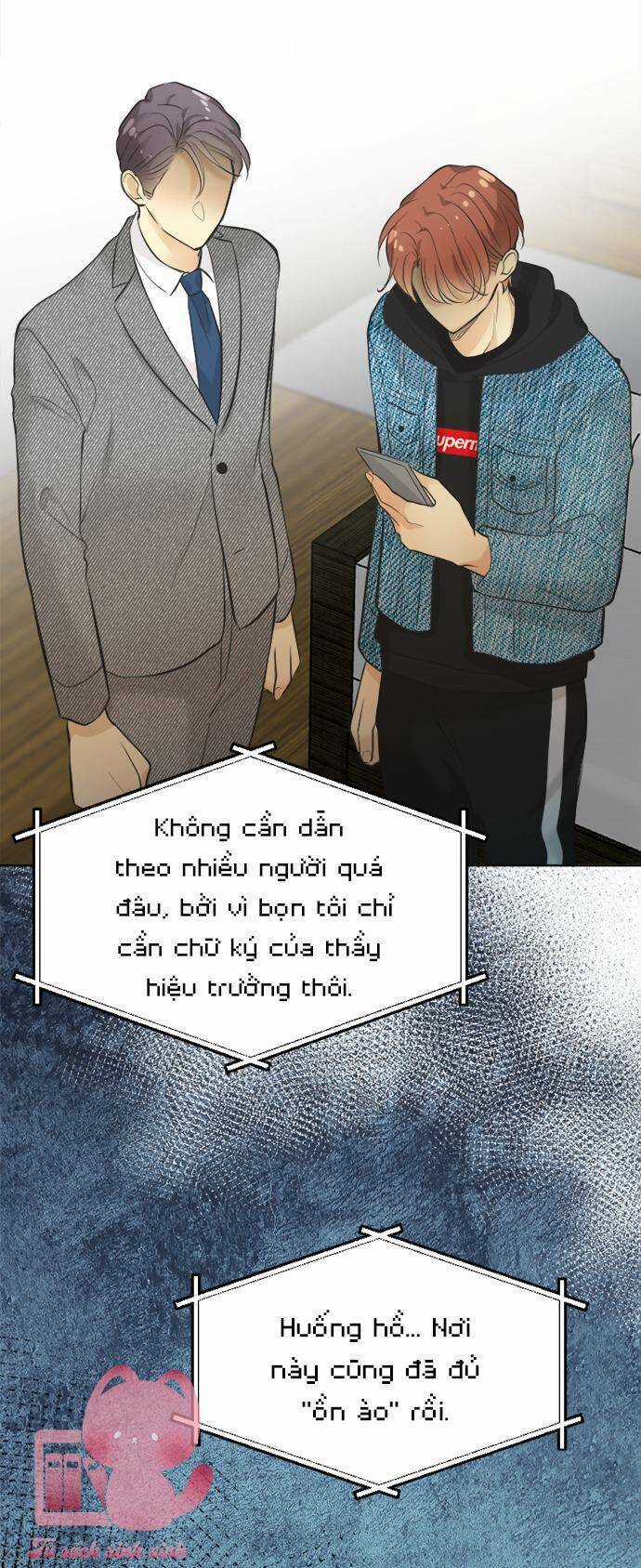 Ai Là Ngài Hiệu Trưởng Chapter 65 trang 17