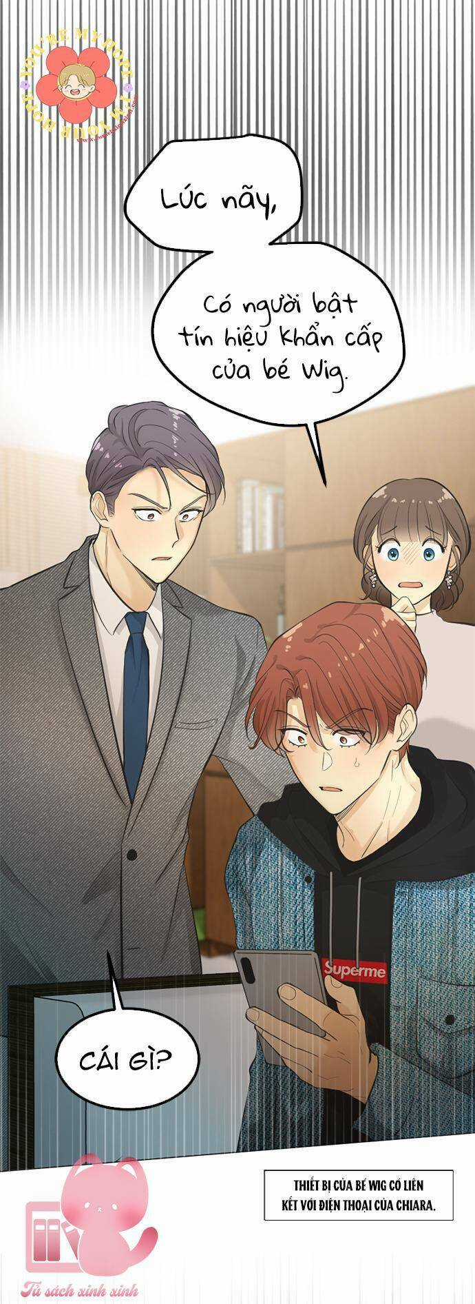 Ai Là Ngài Hiệu Trưởng Chapter 65 trang 2