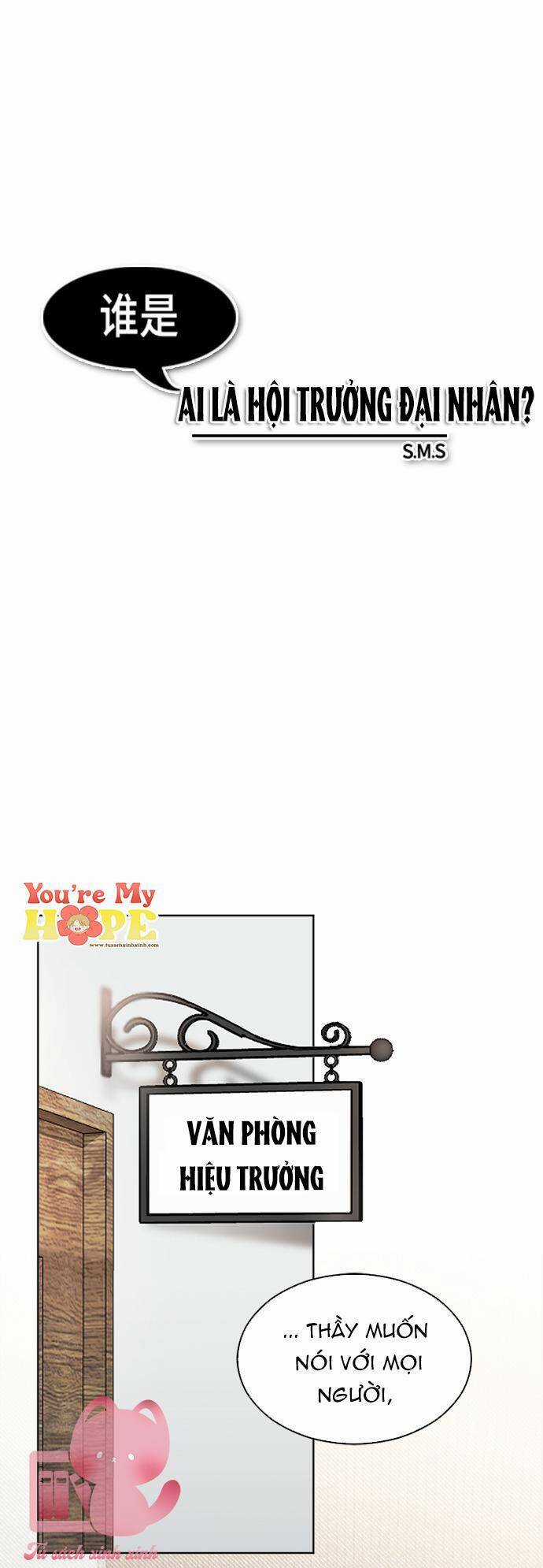 Ai Là Ngài Hiệu Trưởng Chapter 65 trang 20