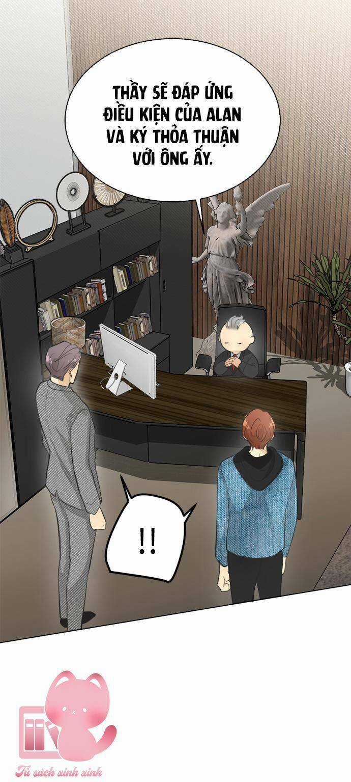 Ai Là Ngài Hiệu Trưởng Chapter 65 trang 21