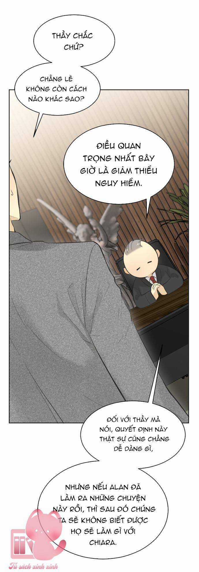 Ai Là Ngài Hiệu Trưởng Chapter 65 trang 22