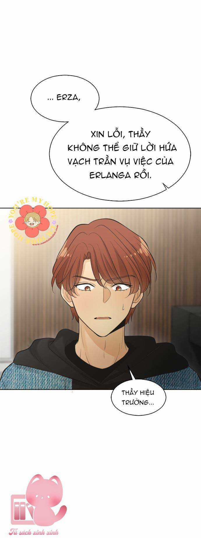 Ai Là Ngài Hiệu Trưởng Chapter 65 trang 23