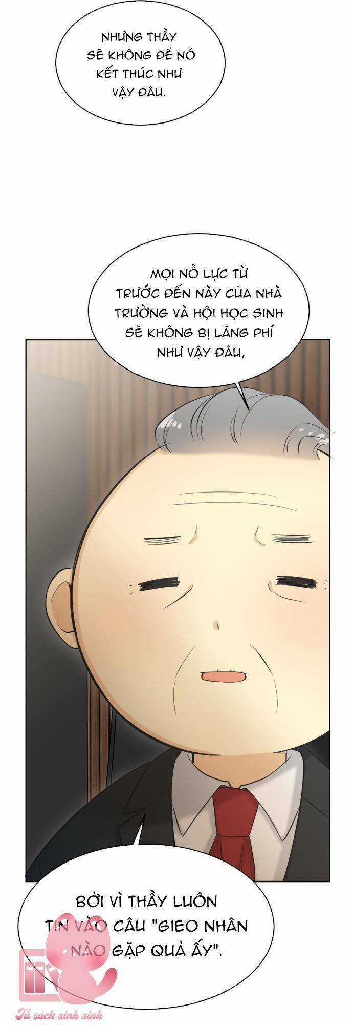 Ai Là Ngài Hiệu Trưởng Chapter 65 trang 24