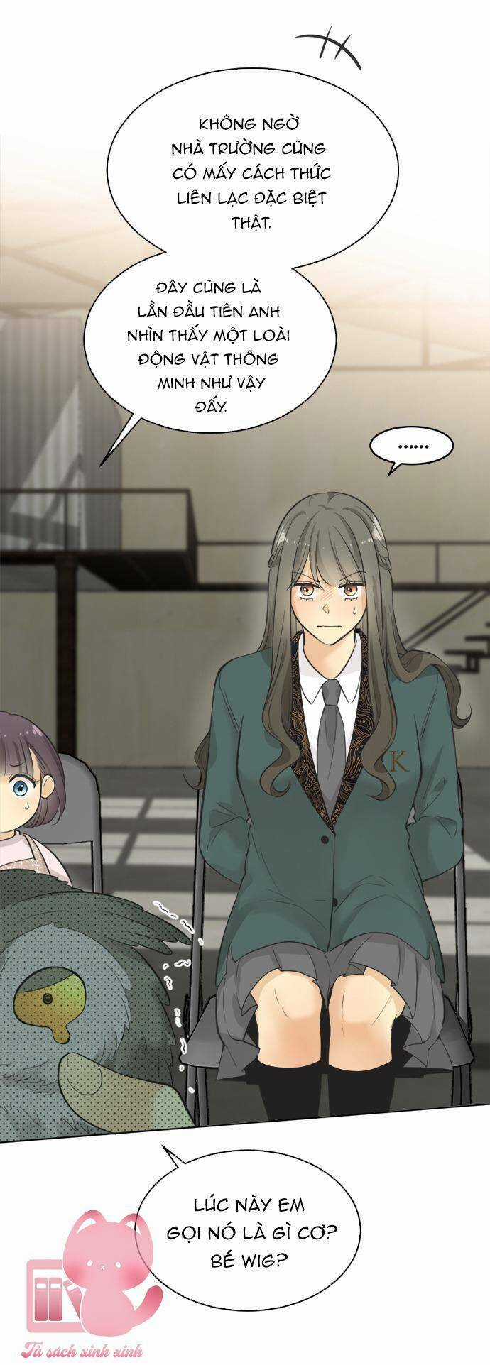 Ai Là Ngài Hiệu Trưởng Chapter 65 trang 34