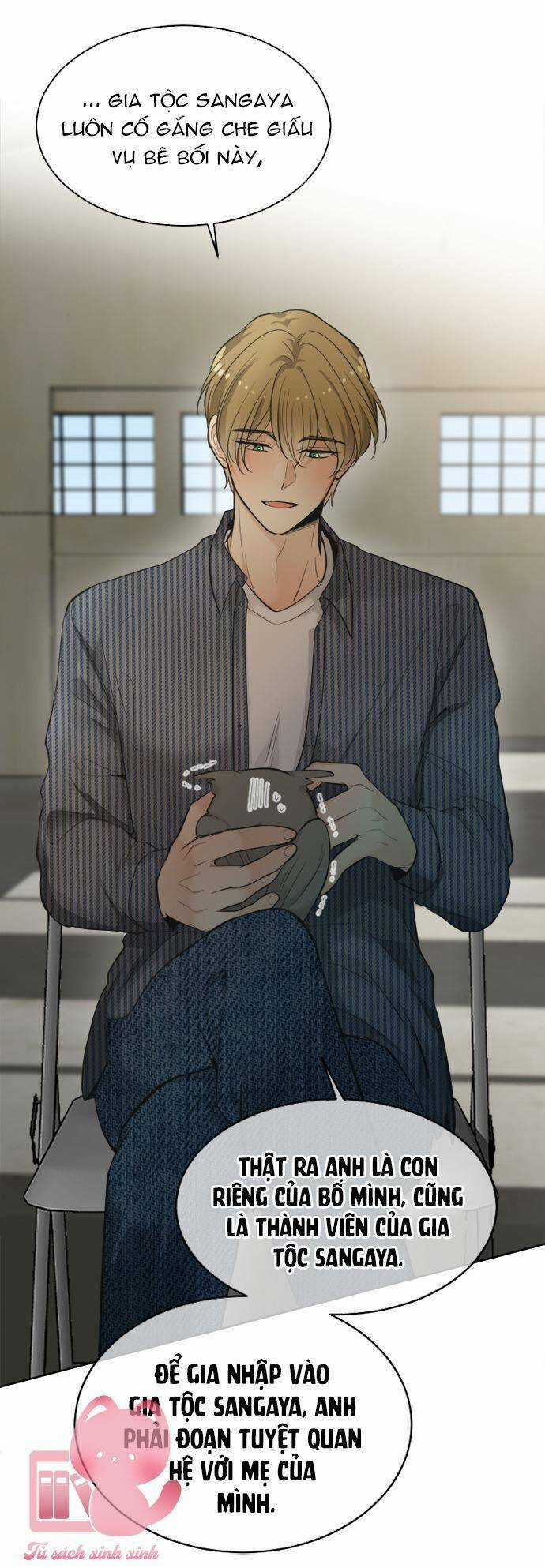 Ai Là Ngài Hiệu Trưởng Chapter 65 trang 38