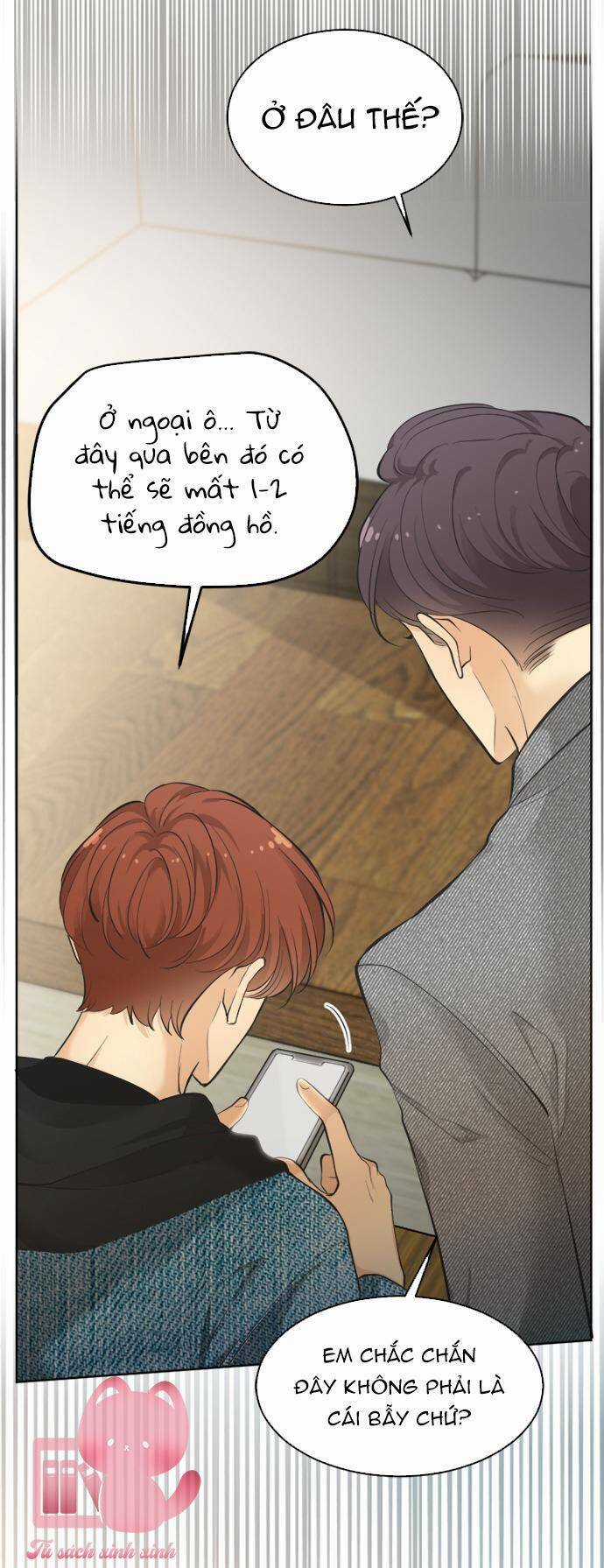 Ai Là Ngài Hiệu Trưởng Chapter 65 trang 4