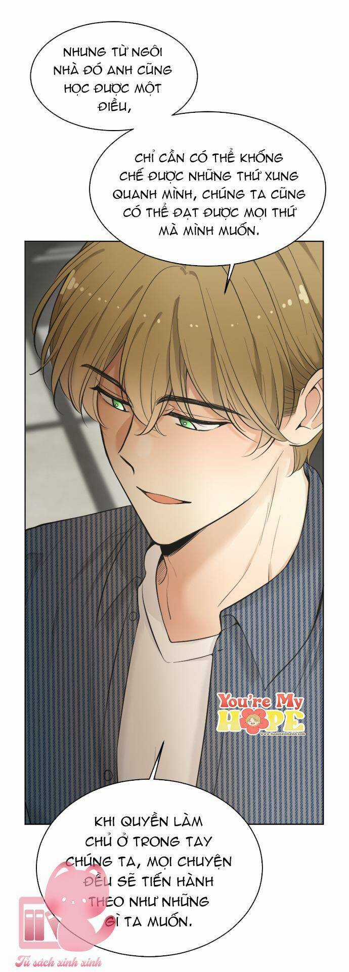 Ai Là Ngài Hiệu Trưởng Chapter 65 trang 40