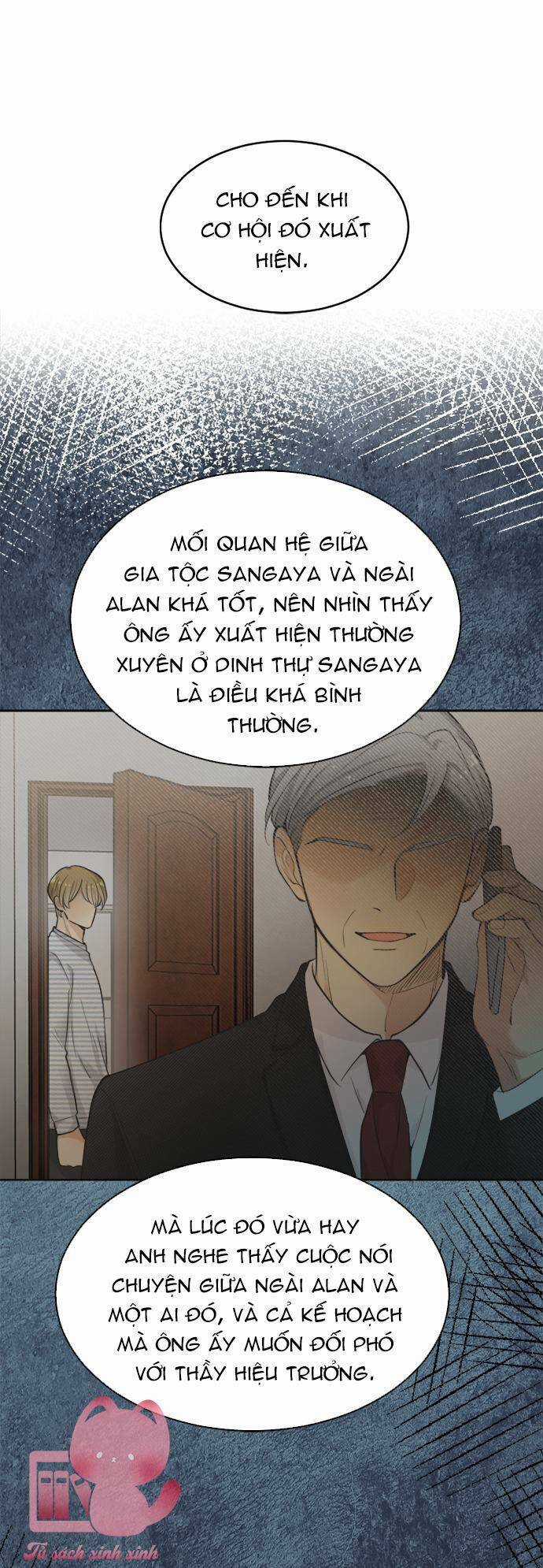 Ai Là Ngài Hiệu Trưởng Chapter 65 trang 43