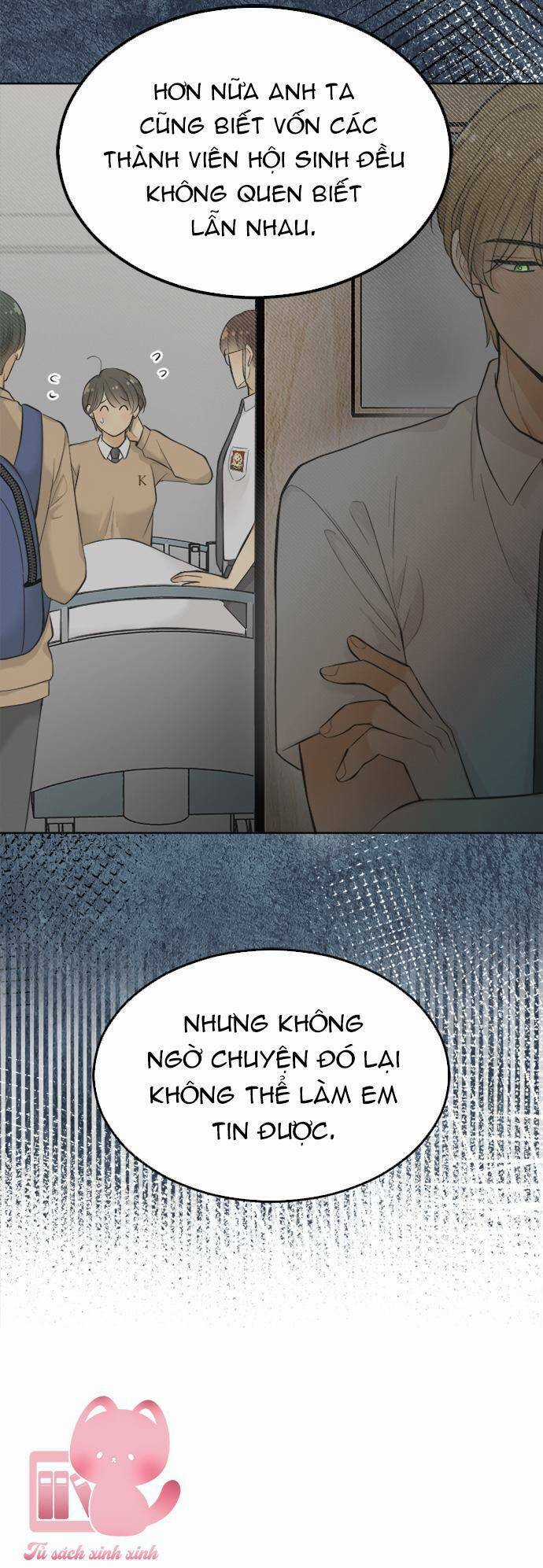 Ai Là Ngài Hiệu Trưởng Chapter 65 trang 46