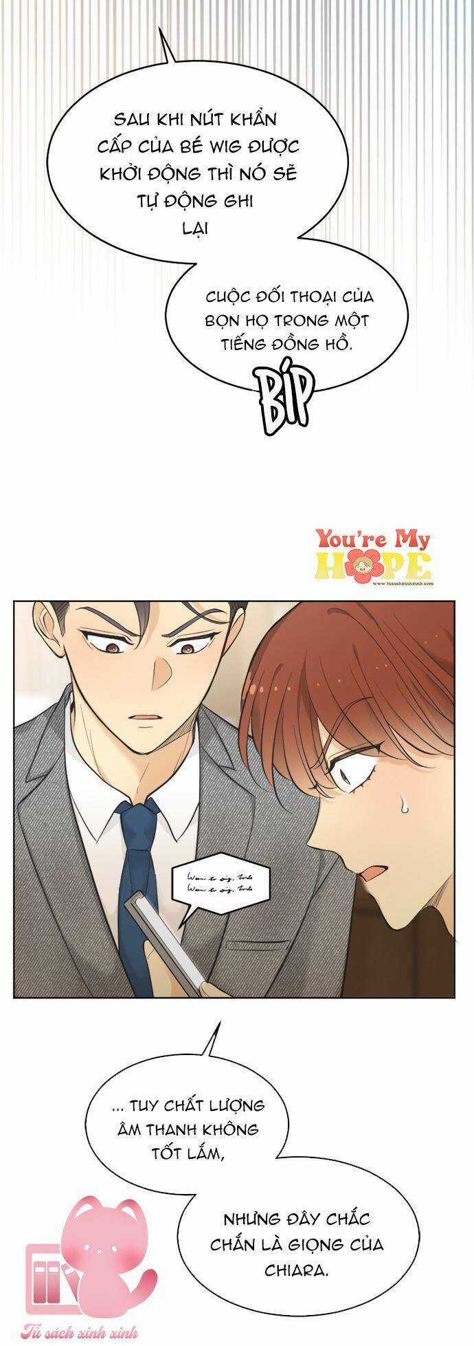 Ai Là Ngài Hiệu Trưởng Chapter 65 trang 5