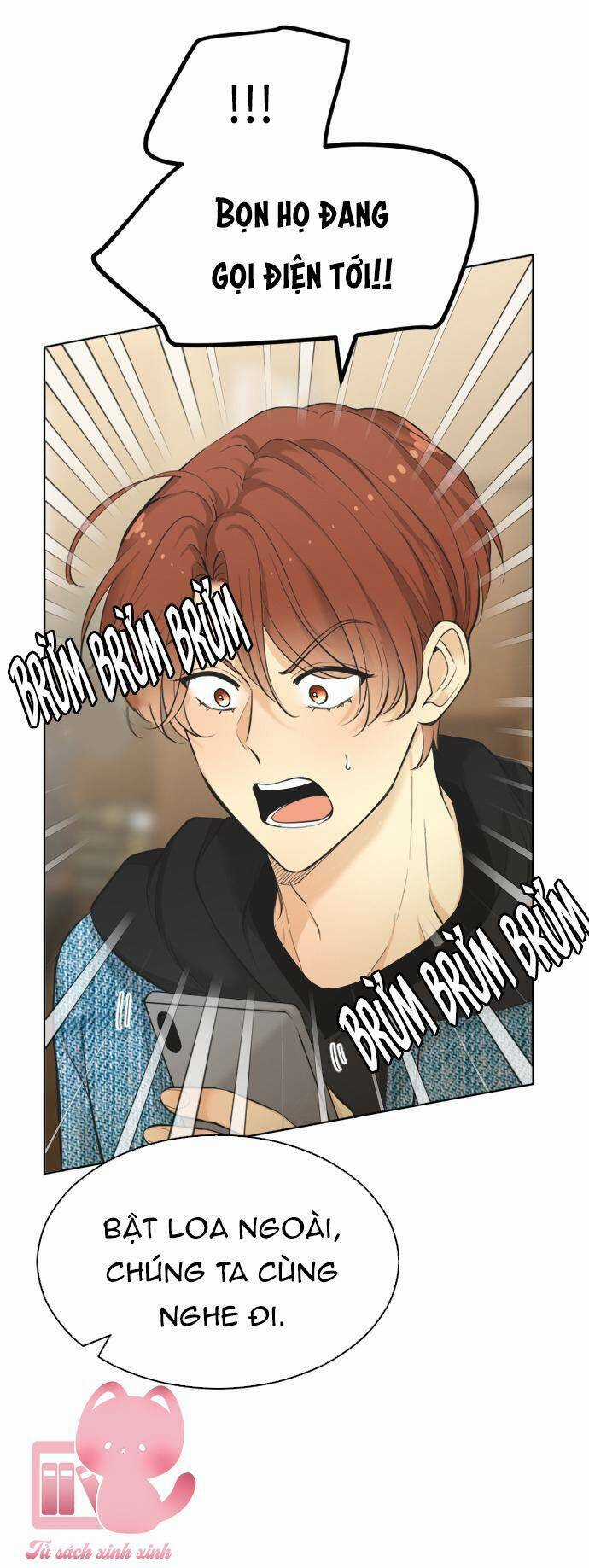 Ai Là Ngài Hiệu Trưởng Chapter 65 trang 7