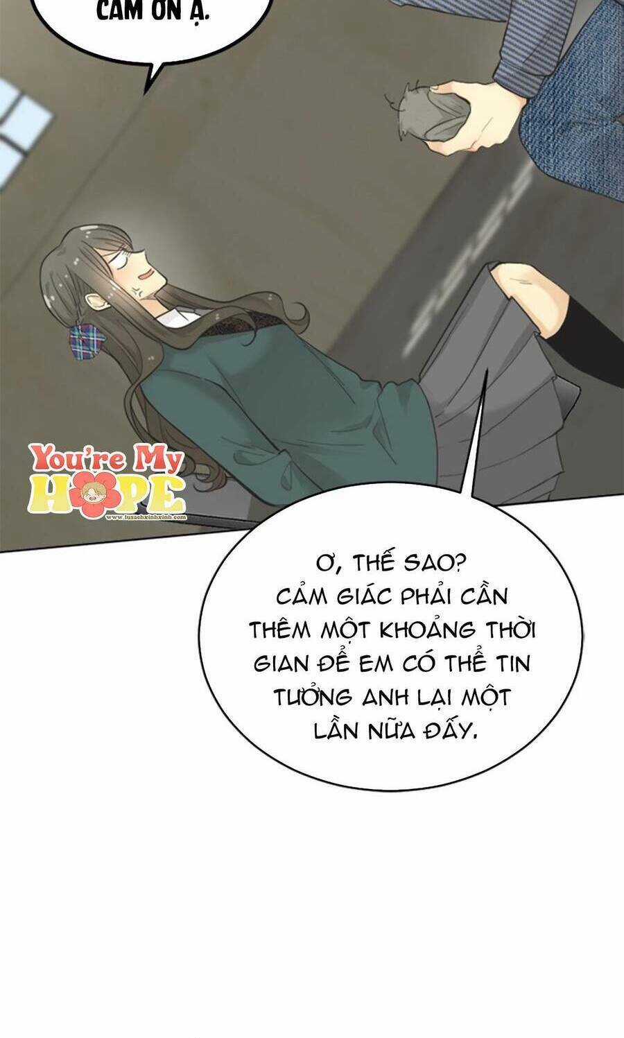 Ai Là Ngài Hiệu Trưởng Chapter 66 trang 15