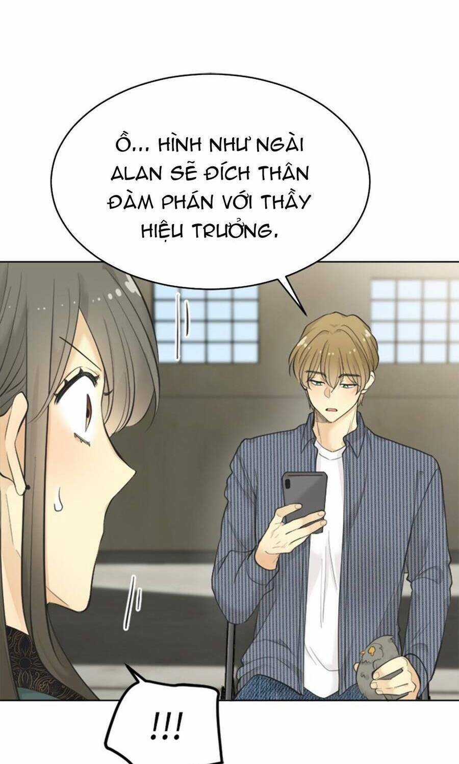 Ai Là Ngài Hiệu Trưởng Chapter 66 trang 17