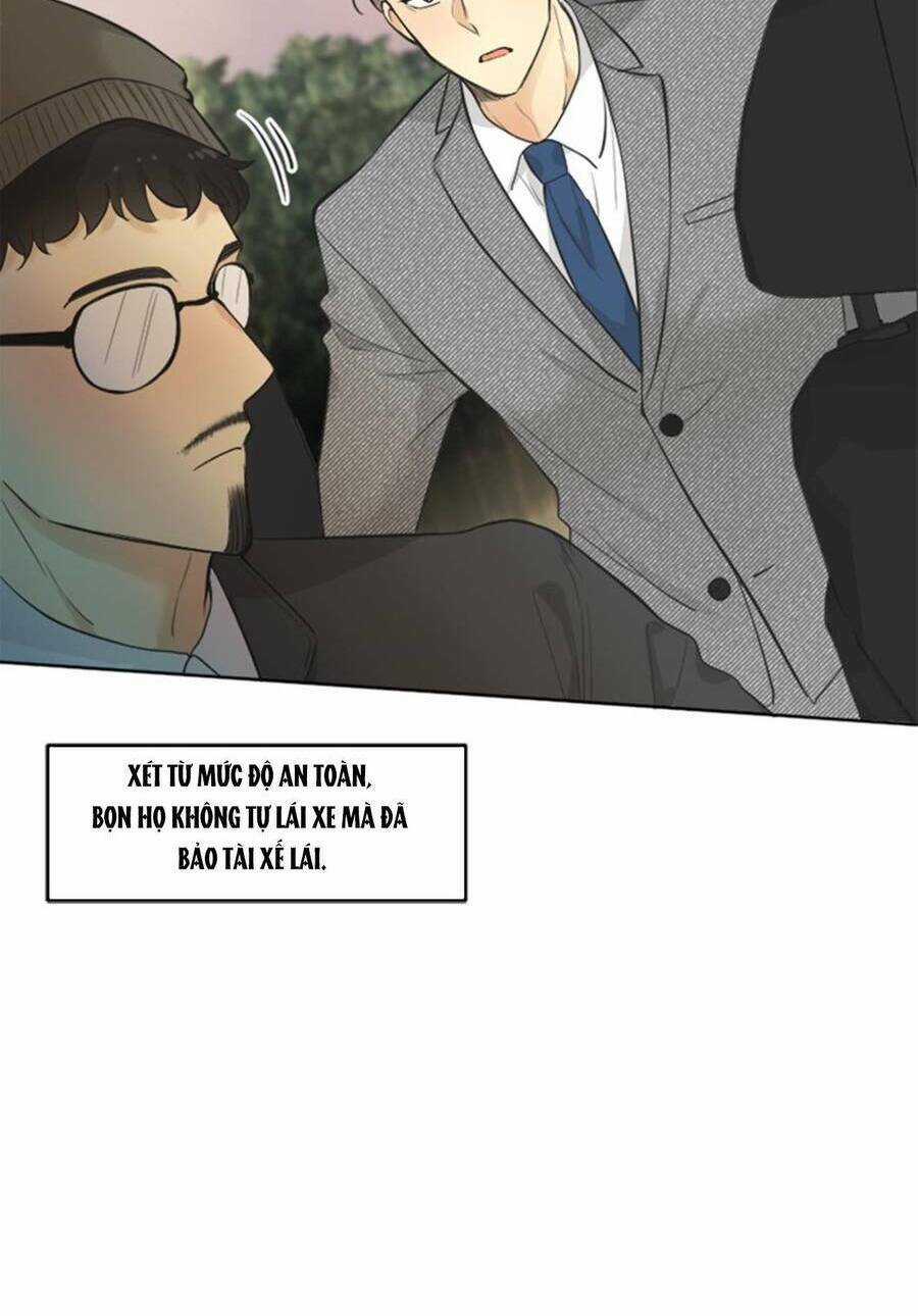 Ai Là Ngài Hiệu Trưởng Chapter 66 trang 27