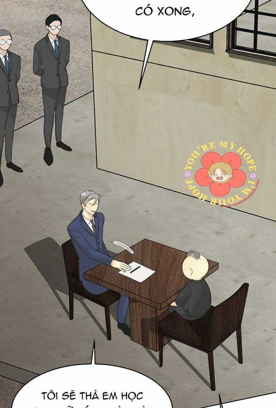 Ai Là Ngài Hiệu Trưởng Chapter 66 trang 38