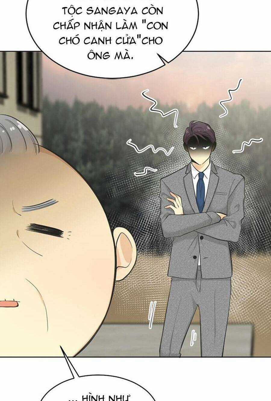 Ai Là Ngài Hiệu Trưởng Chapter 66 trang 40