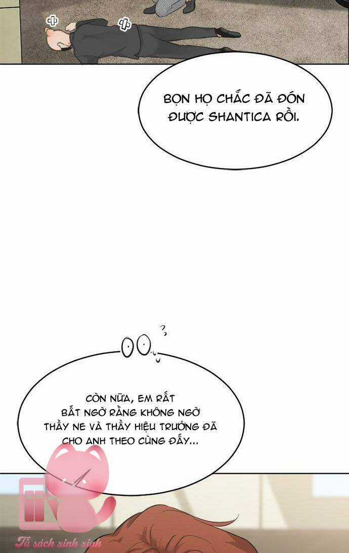 Ai Là Ngài Hiệu Trưởng Chapter 67 trang 106