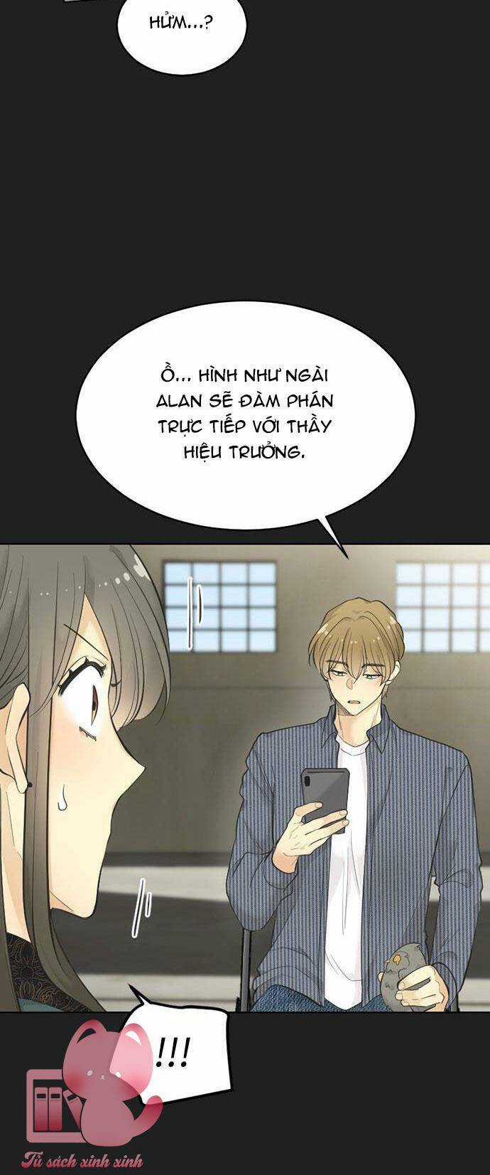 Ai Là Ngài Hiệu Trưởng Chapter 67 trang 14